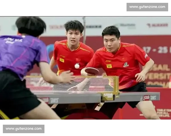 国乒两站 0 冠后全主力出征美国大满贯:重塑荣耀的关键一战